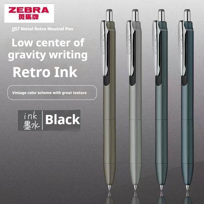 ZEBRA SARASA JJ57 Gel Ballpoin - Zebra Pen Sarasa ulasan dan harga