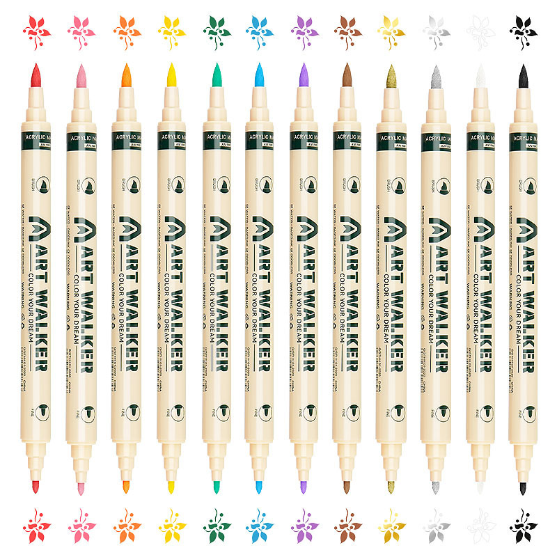 12/24/36 Colors Acrylic Paint  - Copic Marker Classic ulasan dan harga