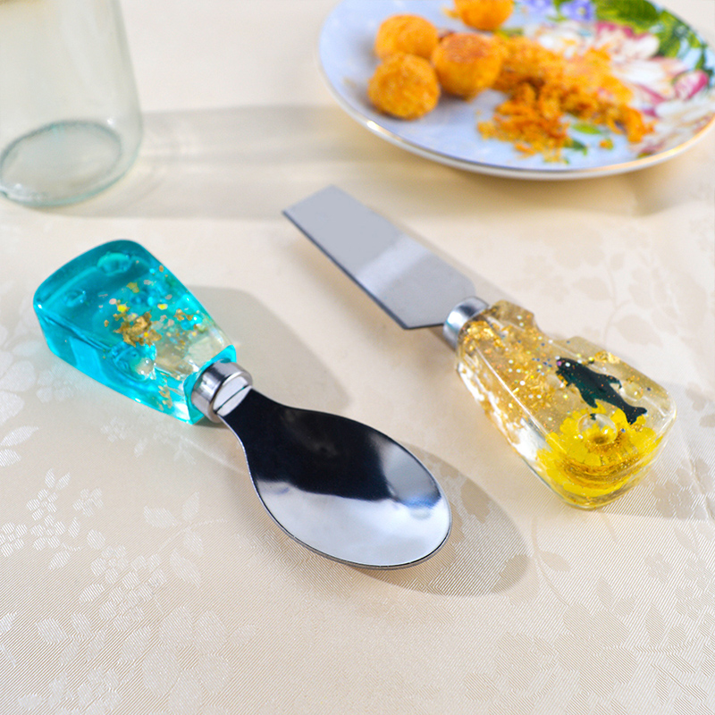 DM379 Knife And Fork Handle Re - Craft Embellishment Storage ulasan dan harga