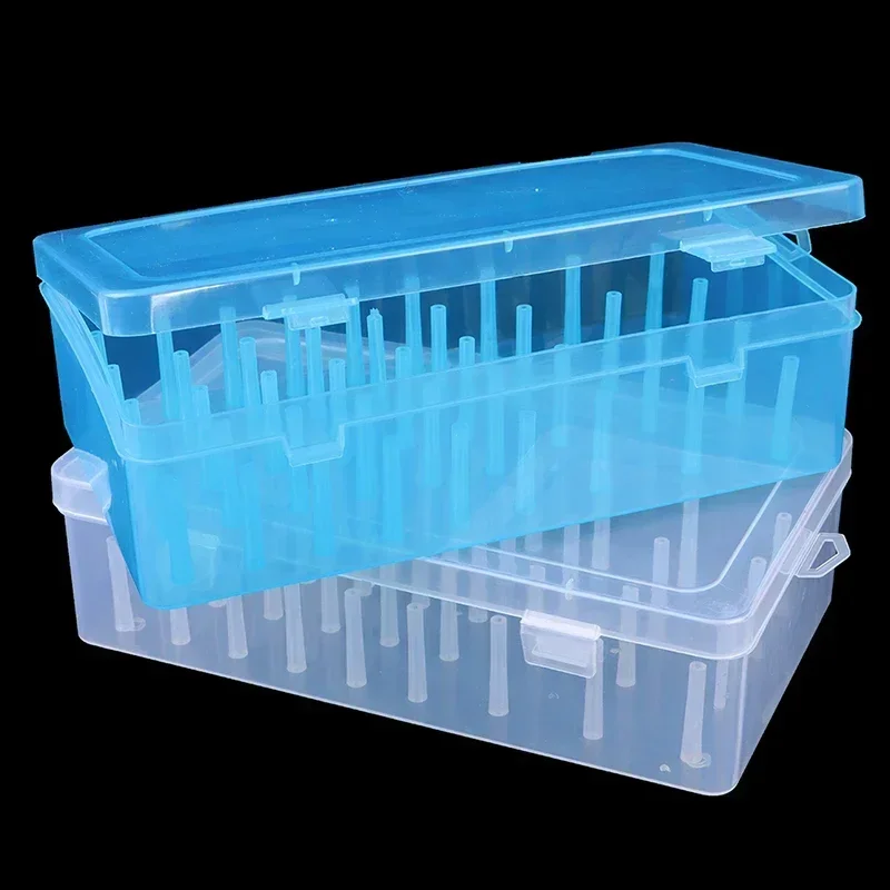 New Sewing Thread  Box 42 Piec - Craft Embellishment Storage ulasan dan harga