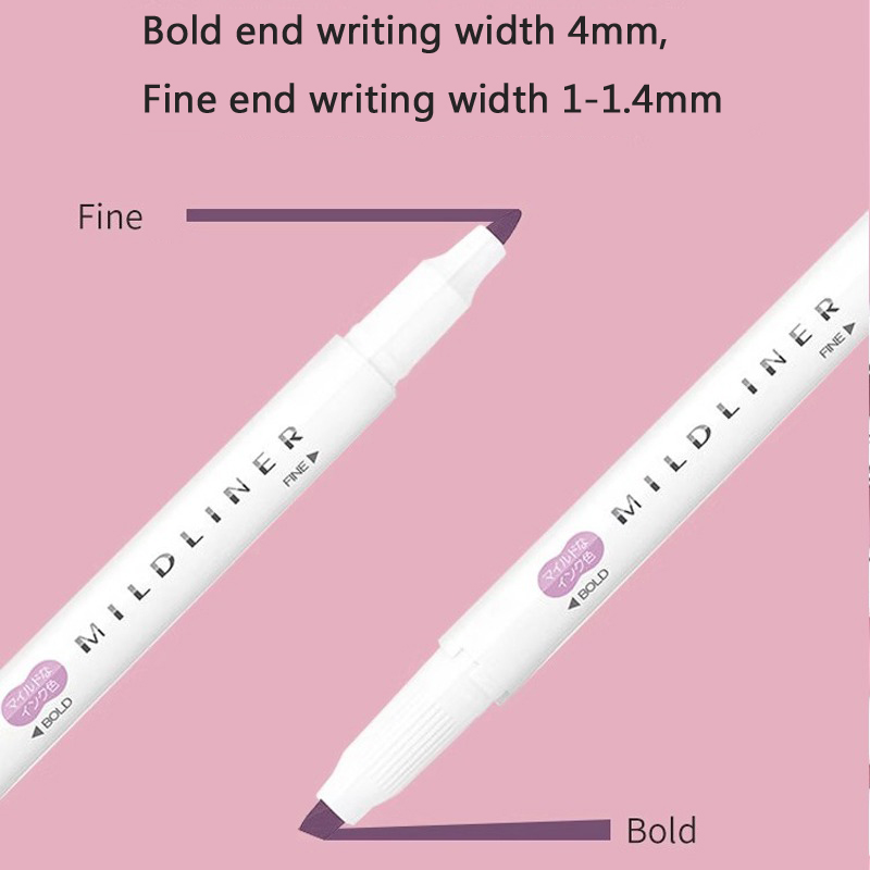 NEW zebra mildliner highlighte - Zebra Pen Sarasa ulasan dan harga