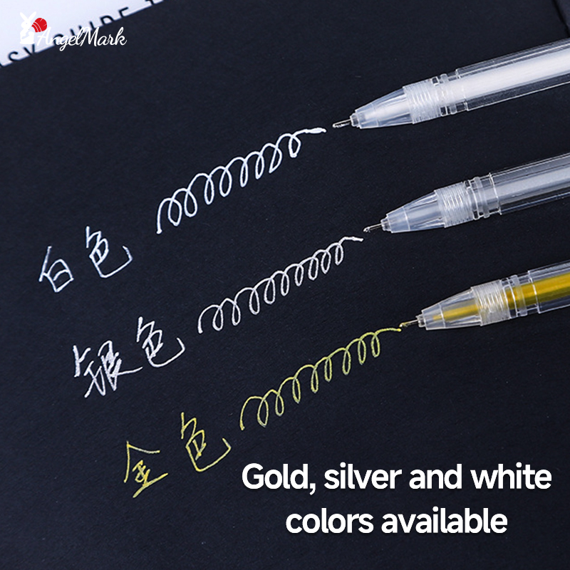 White Gold Silver Classic High - Copic Marker Classic ulasan dan harga