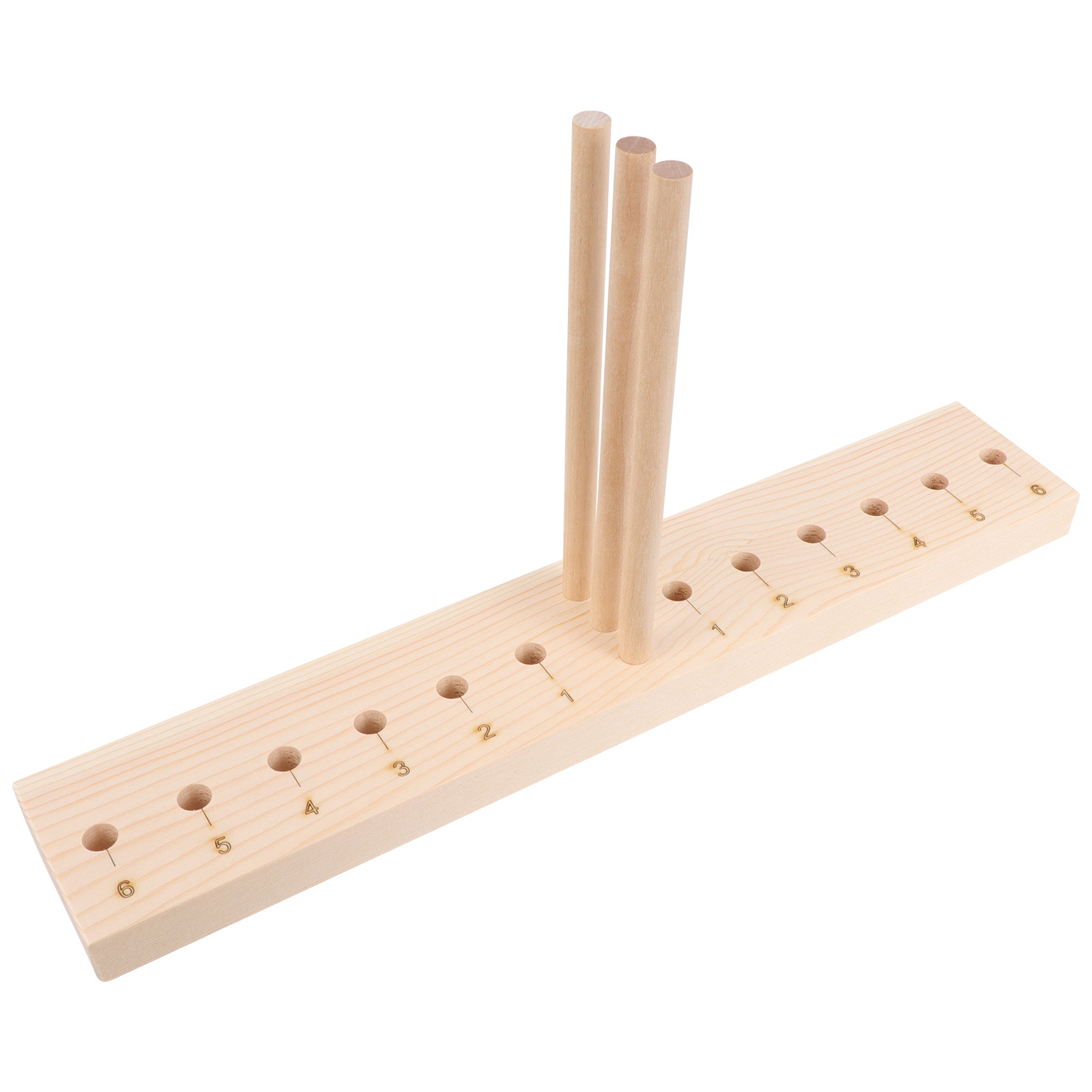 Wooden Bowknot Maker Tool for  - Pom Pom Maker Tool ulasan dan harga