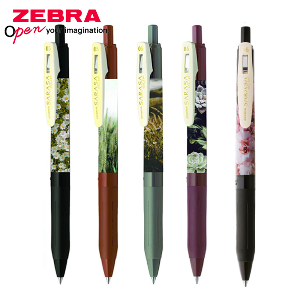 1pcs Japan ZEBRA Retro Color G - Zebra Pen Sarasa ulasan dan harga