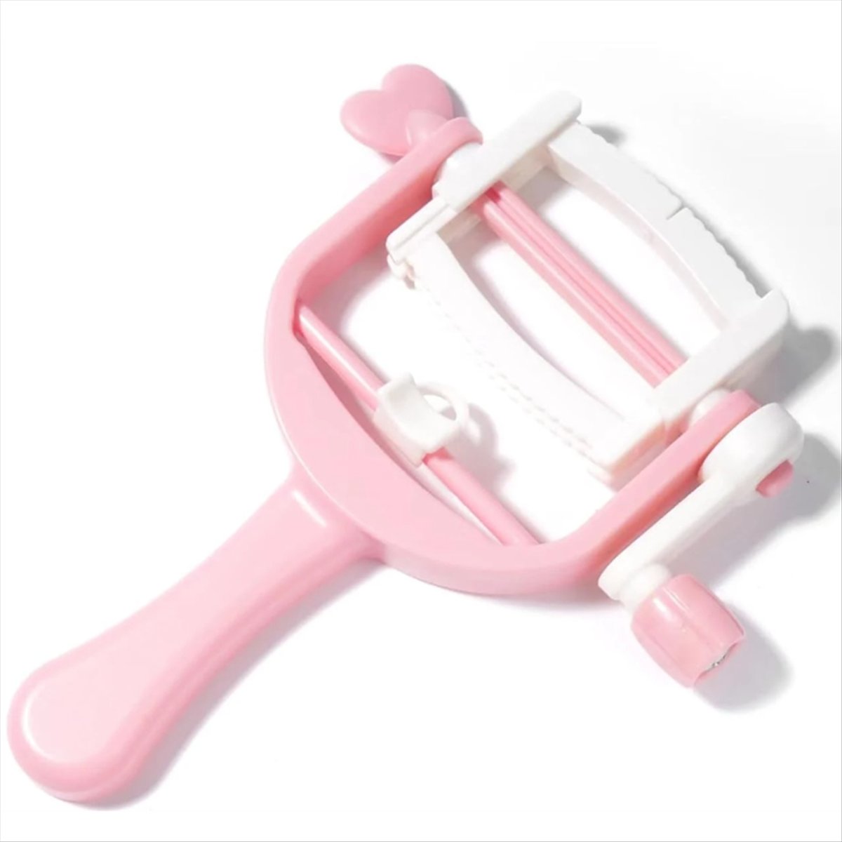 KSOL Pom Makers Set Tool Winde - Pom Pom Maker Tool ulasan dan harga
