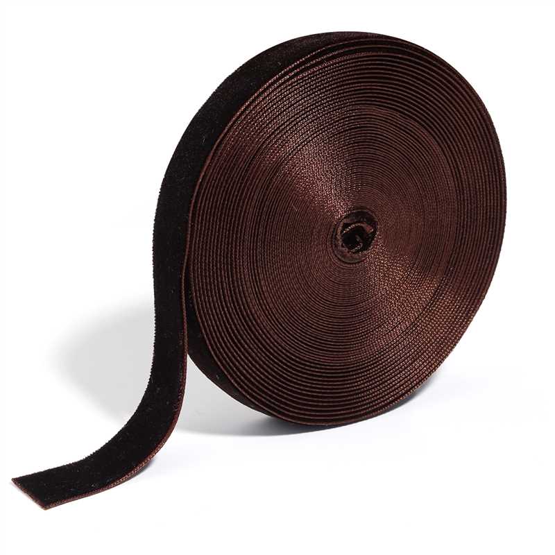 5-10yards/roll Velvet Ribbons  - Velvet Ribbon Roll ulasan dan harga