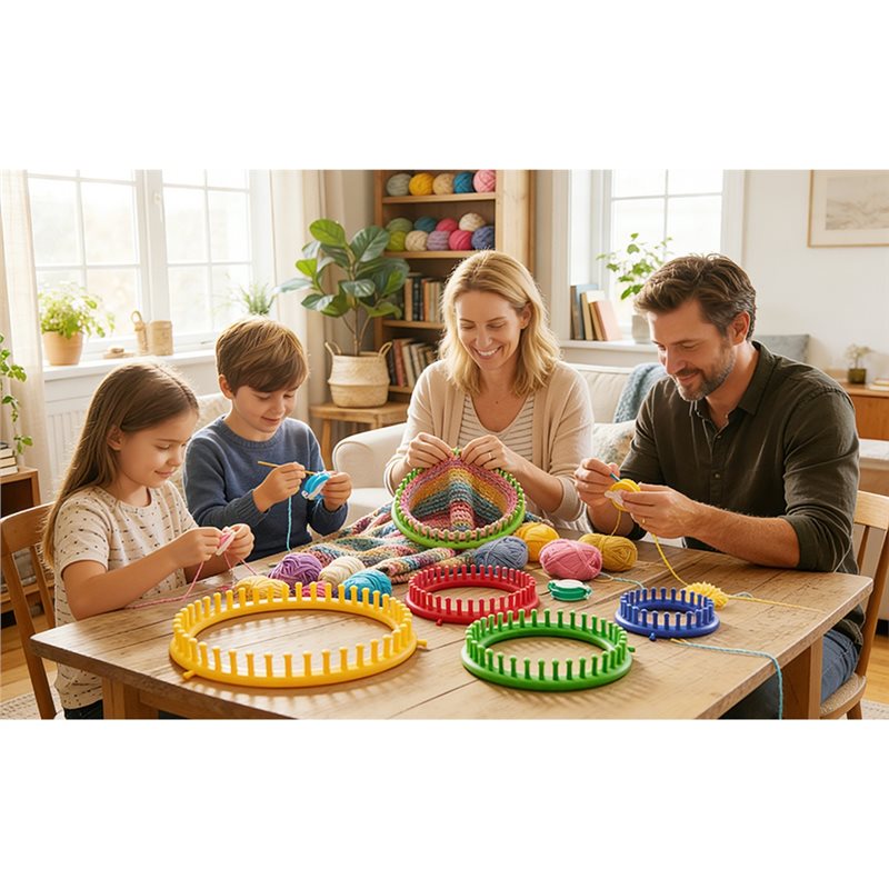 【ALLOWANCE】DIY Tool For Hats S - Pom Pom Maker Tool ulasan dan harga