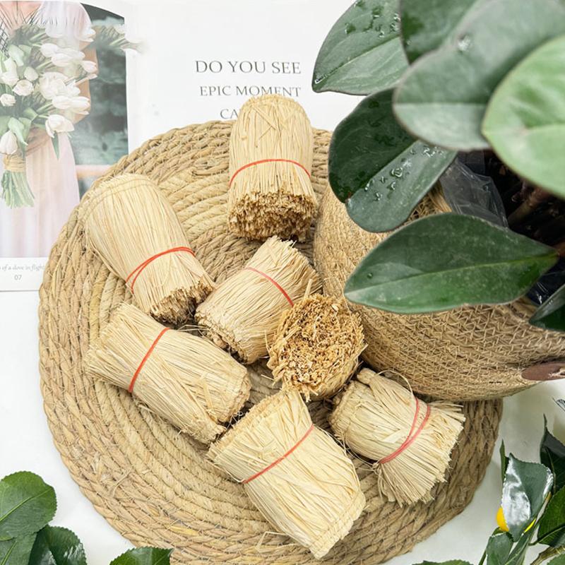 NEW 1M Jute Fringe Trim Raffia - Tassel Fringe Trim ulasan dan harga